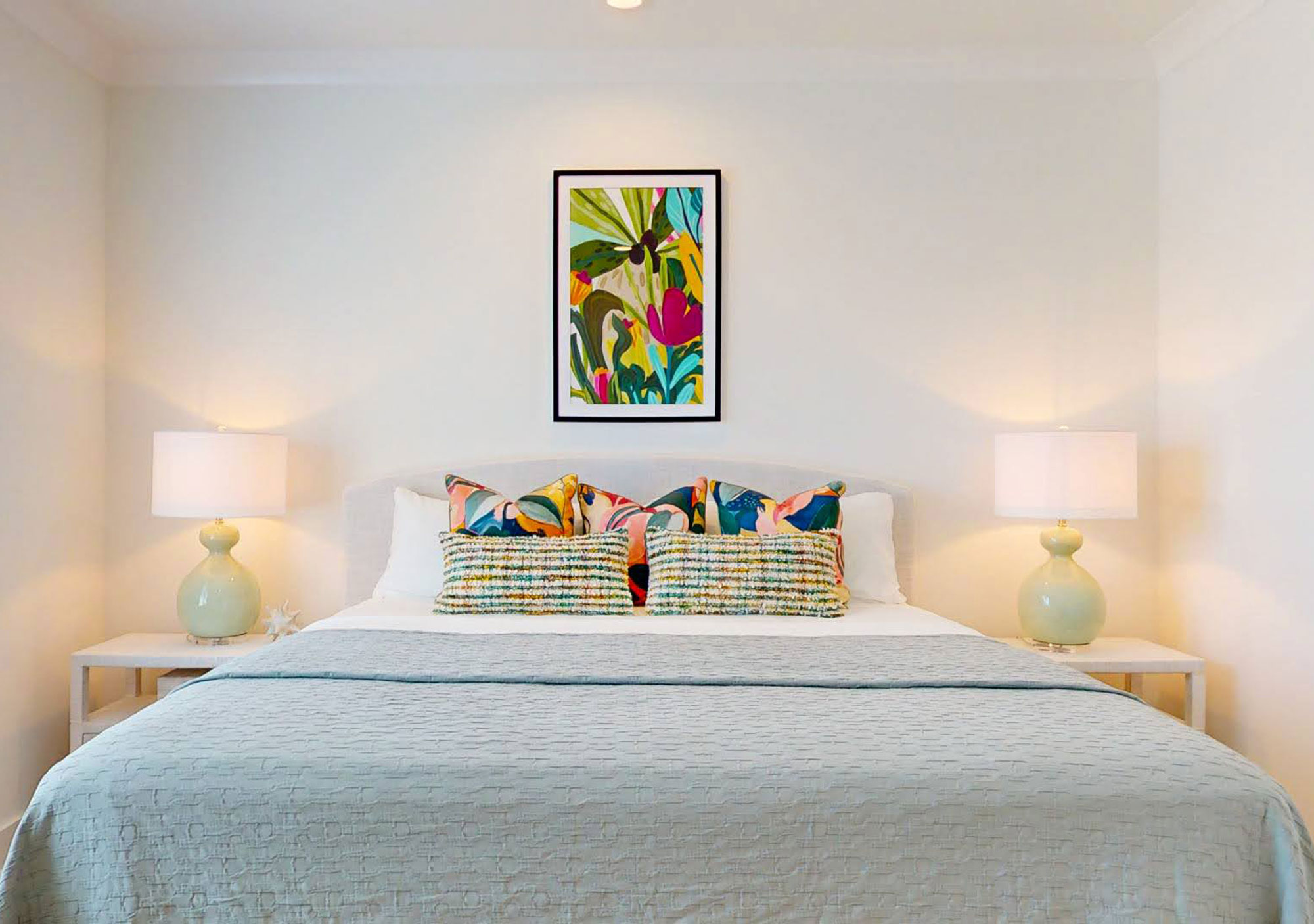 Salt House bedroom