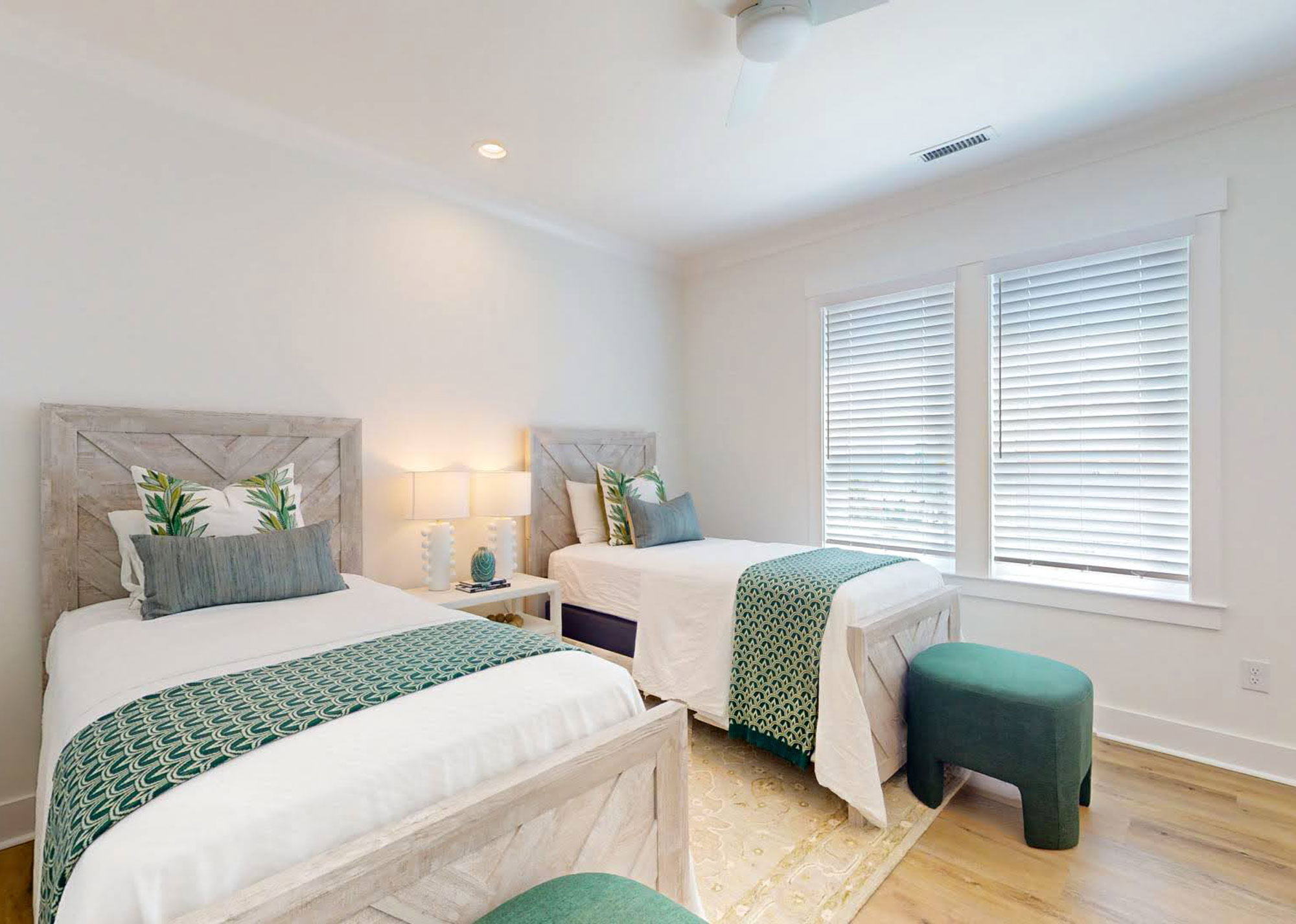 Salt House bedroom